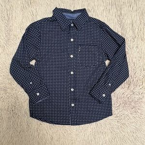 Ben Sherman Paisley Button Up